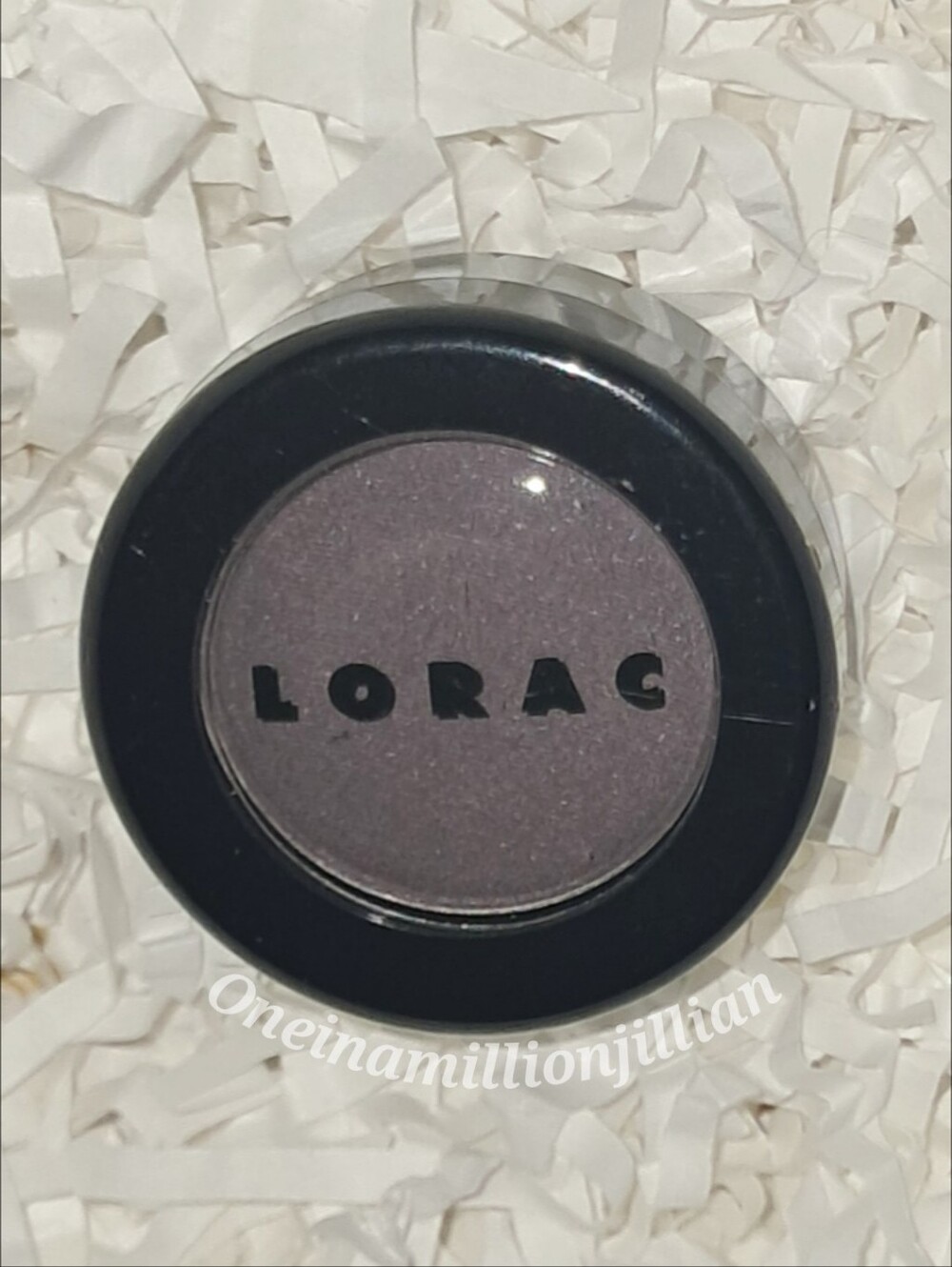 LORAC PRO Pressed Eyeshadow Single - Storm